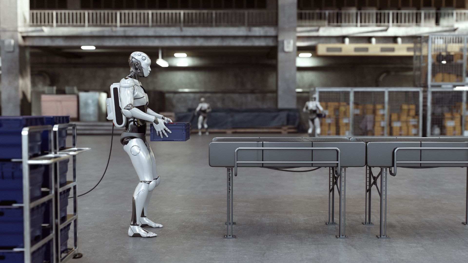 Robots with Spatial Intelligence: Navigating Like a Mouse (2026)