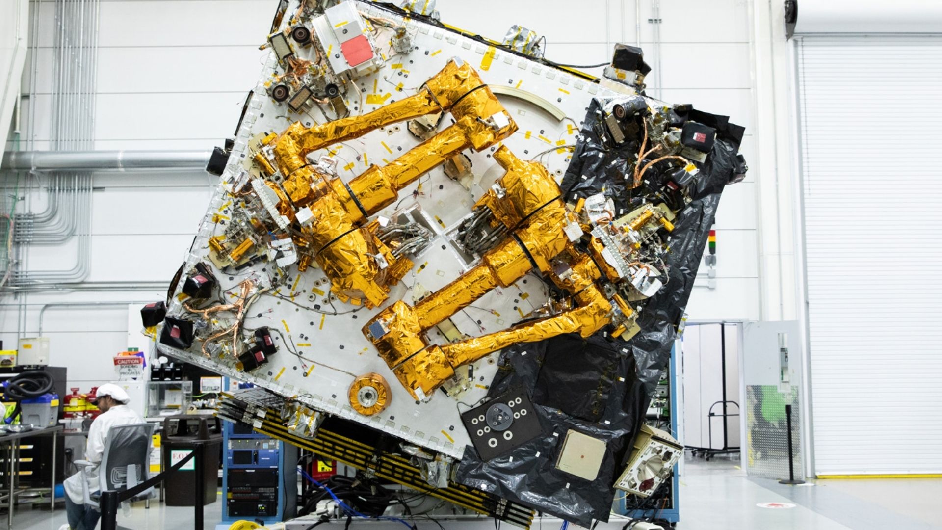 DARPA's Orbital Robot: Revolutionizing Satellite Maintenance (2026)