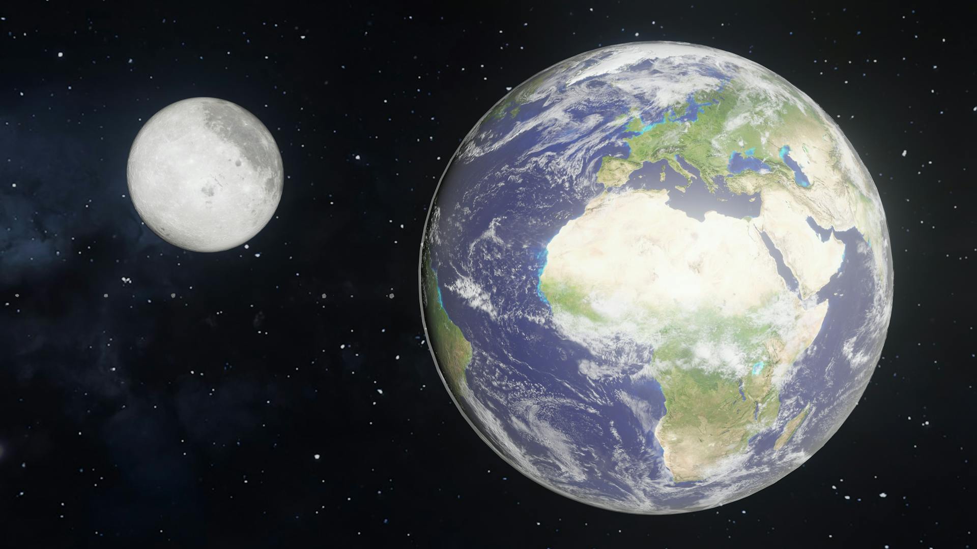 Unveiling the Ultimate Fuel-Efficient Route to the Moon: A Game-Changer for Space Exploration (2026)