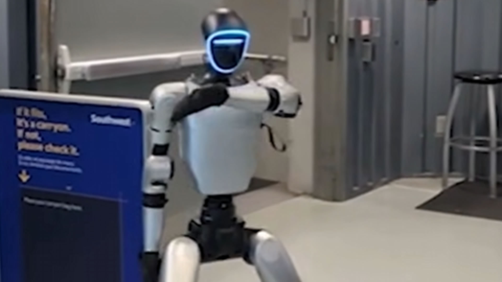 Robot Passenger Causes Flight Delay! 🤖✈️ Banned Battery Sparks Chaos (2026)