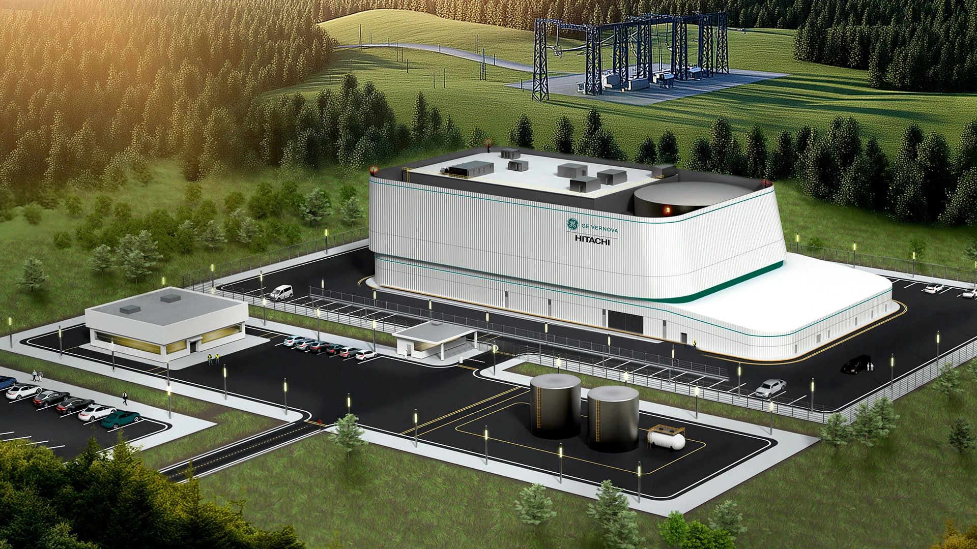 US Unveils 1.5 GW Nuclear Plant with 300 MW Small Modular Reactors: Future of Clean Energy? (2026)