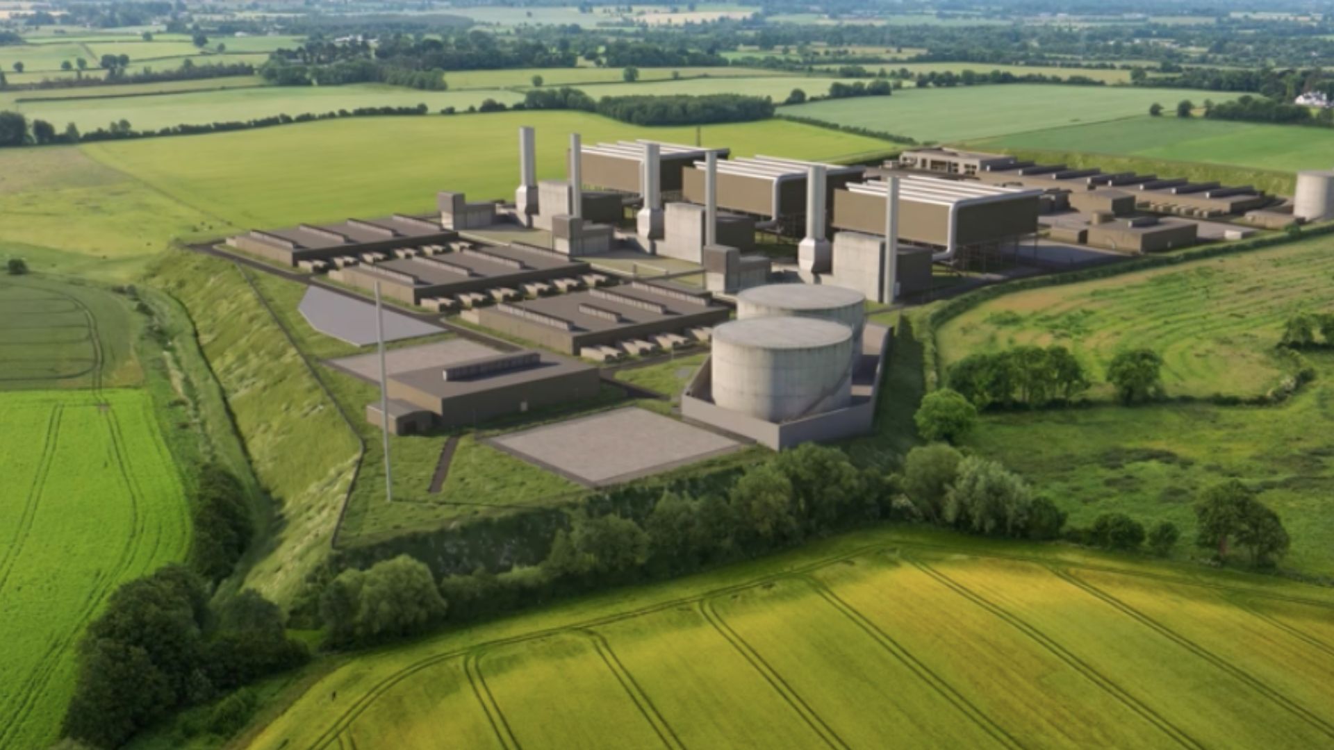 Ireland's HUGE 600MW Green Hydrogen Project: Turning Wasted Wind into Clean Power! (2026)