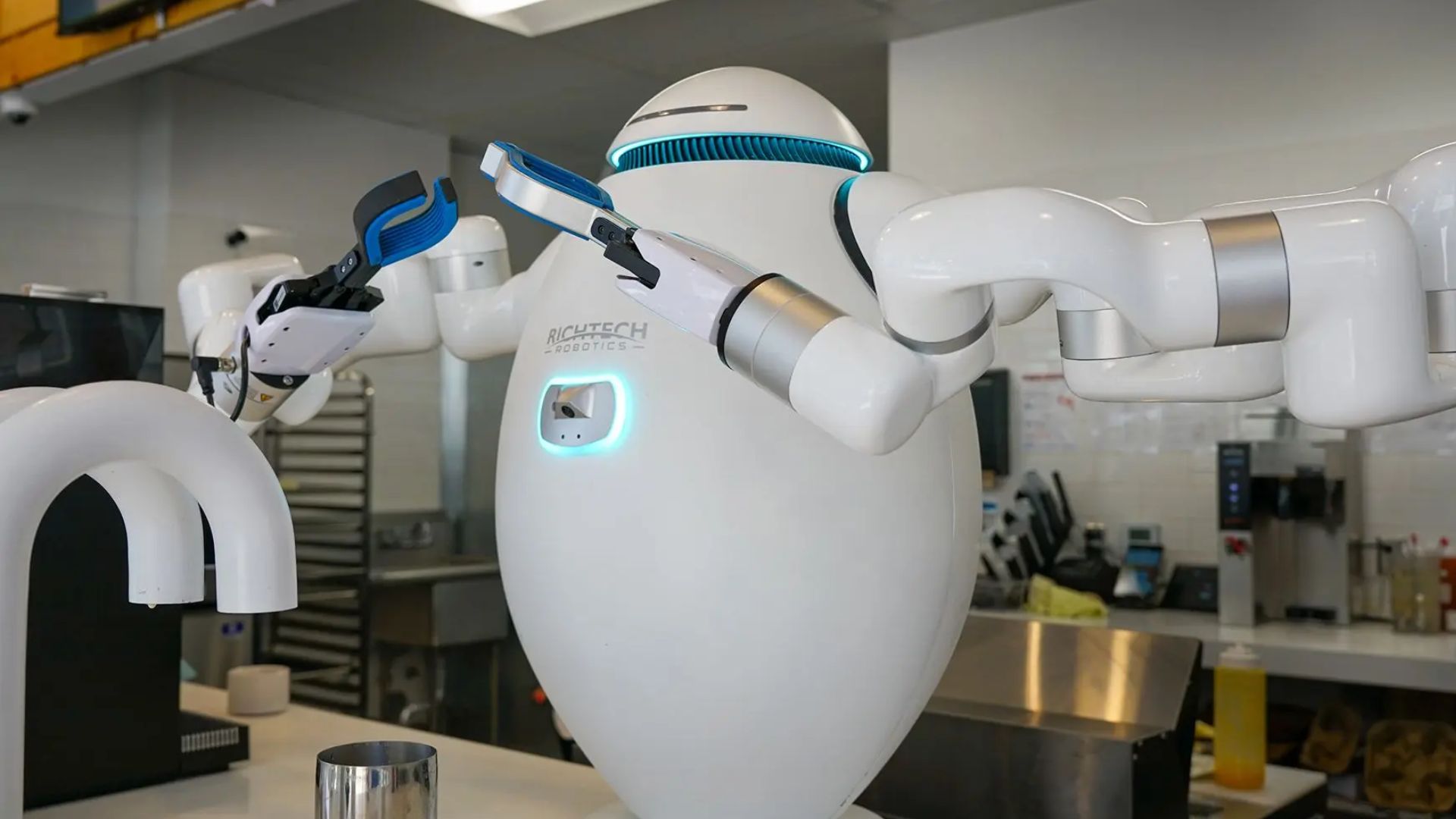 Meet ADAM: The Humanoid Robot You Can Chat With 24/7 (2026)