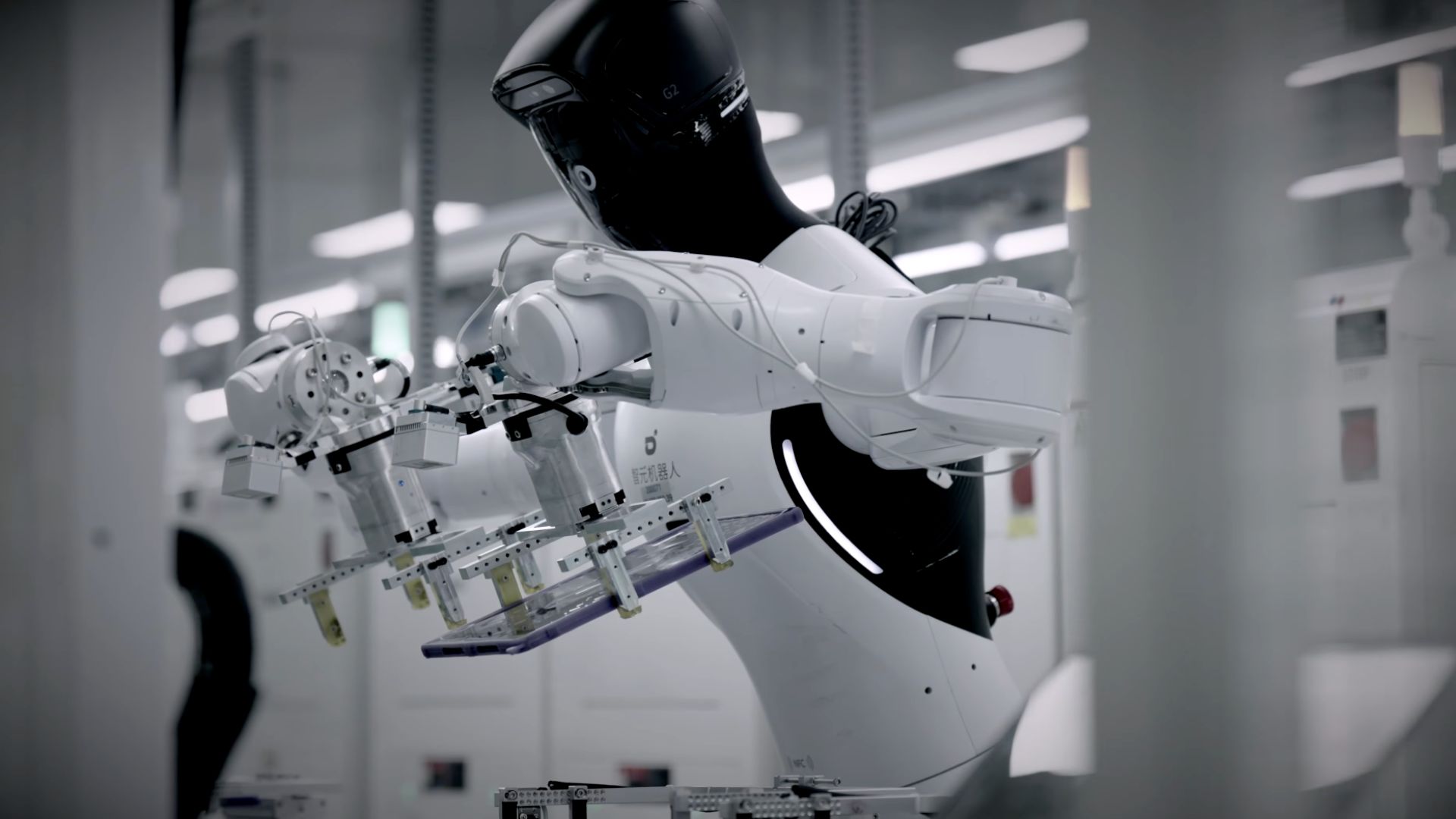 AGIBOT's Humanoid Robots: Revolutionizing Industrial Automation with 99% Success (2026)