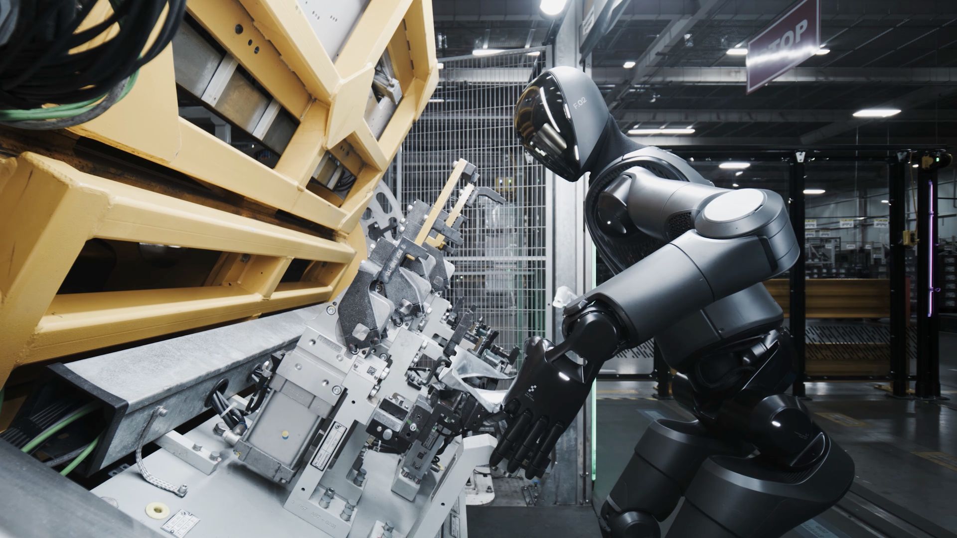 Seres Xiaosai: The Chinese Automaker's Humanoid Robot for Inspection and Production (2026)