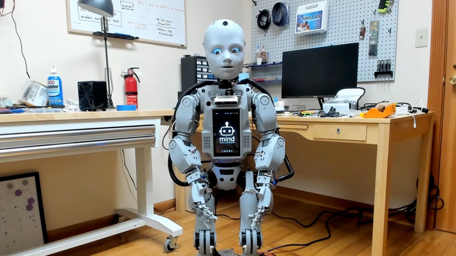 Meet Codey: The Child-Friendly Robot Revolutionizing Education, Healthcare & Beyond! (2026)