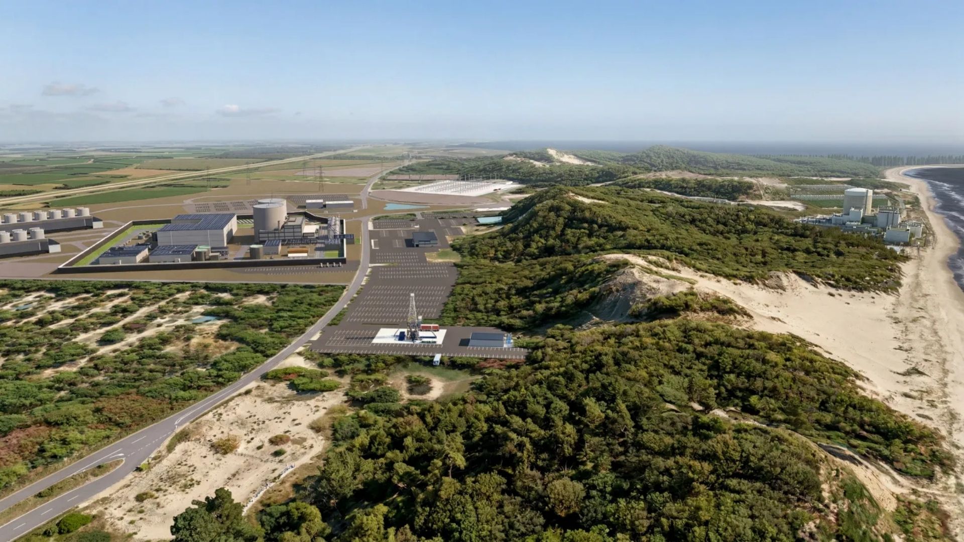 UK's Nuclear Revolution: Transforming Coal Sites into Clean Energy Hubs (2026)