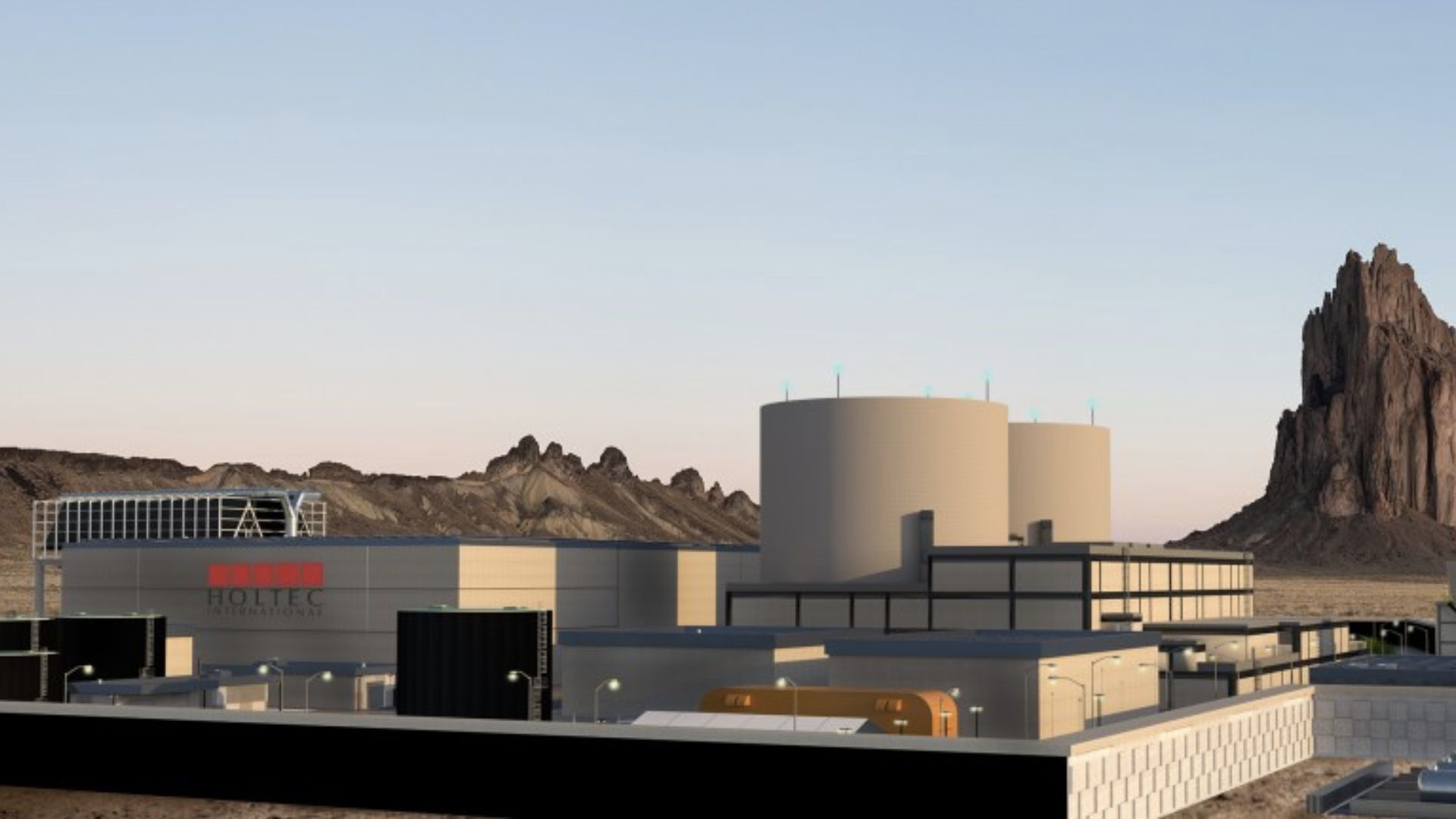 Holtec's SMR-300: Powering Utah's Clean Energy Future with Advanced Nuclear Technology (2026)