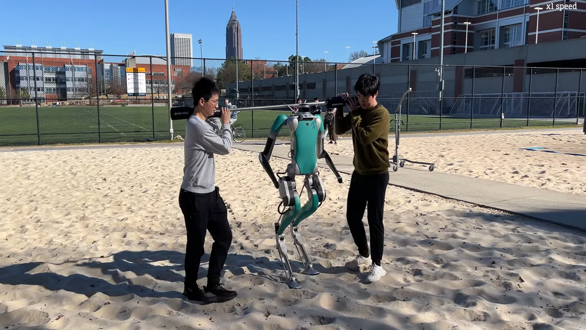 Humanoid Robot Conquers All Terrains: Learn to Teach Framework Revolutionizes Training (2026)