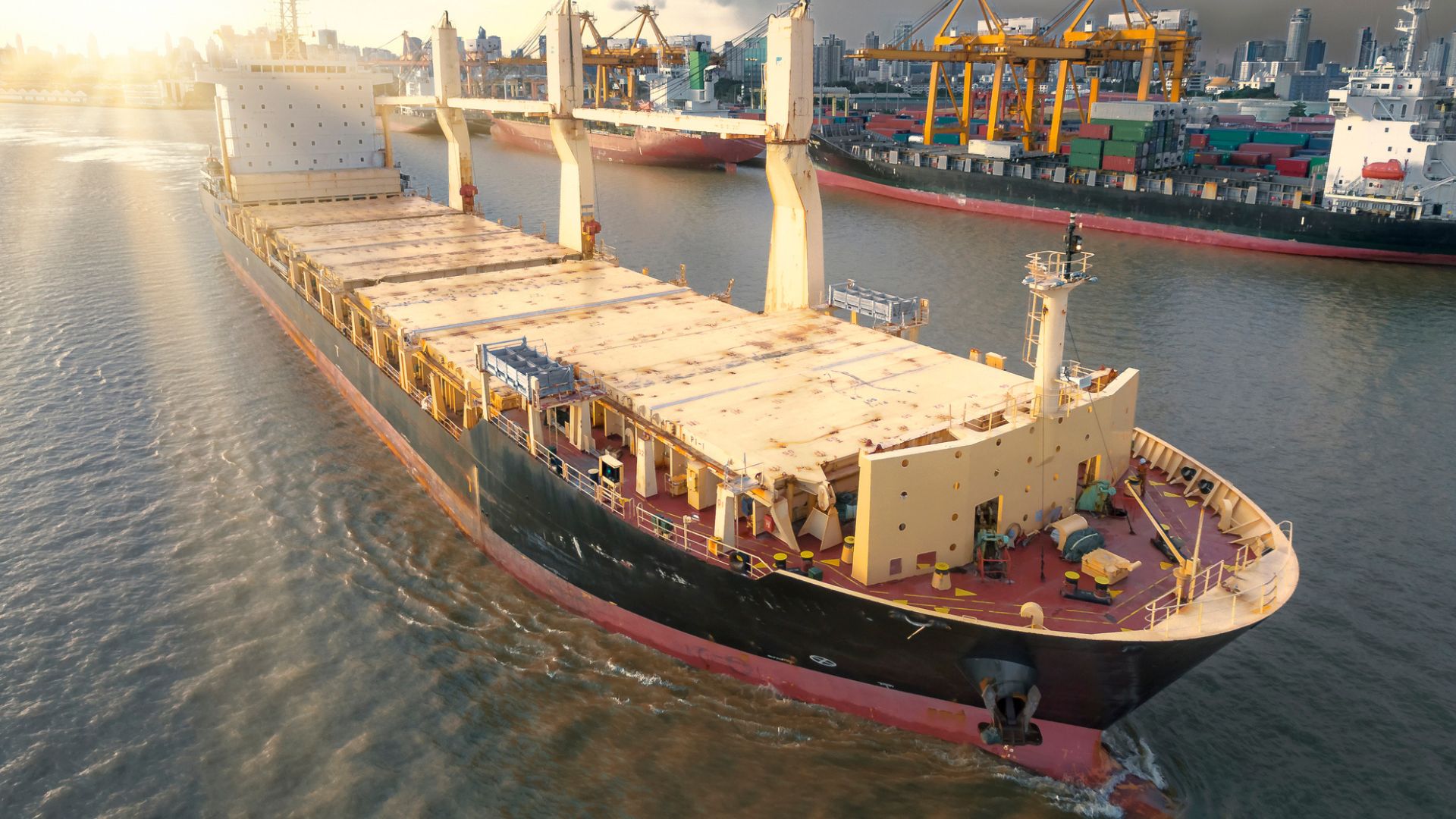 Revolutionary Nuclear-Powered Ship: Unlocking the Future of Maritime Transport (2026)