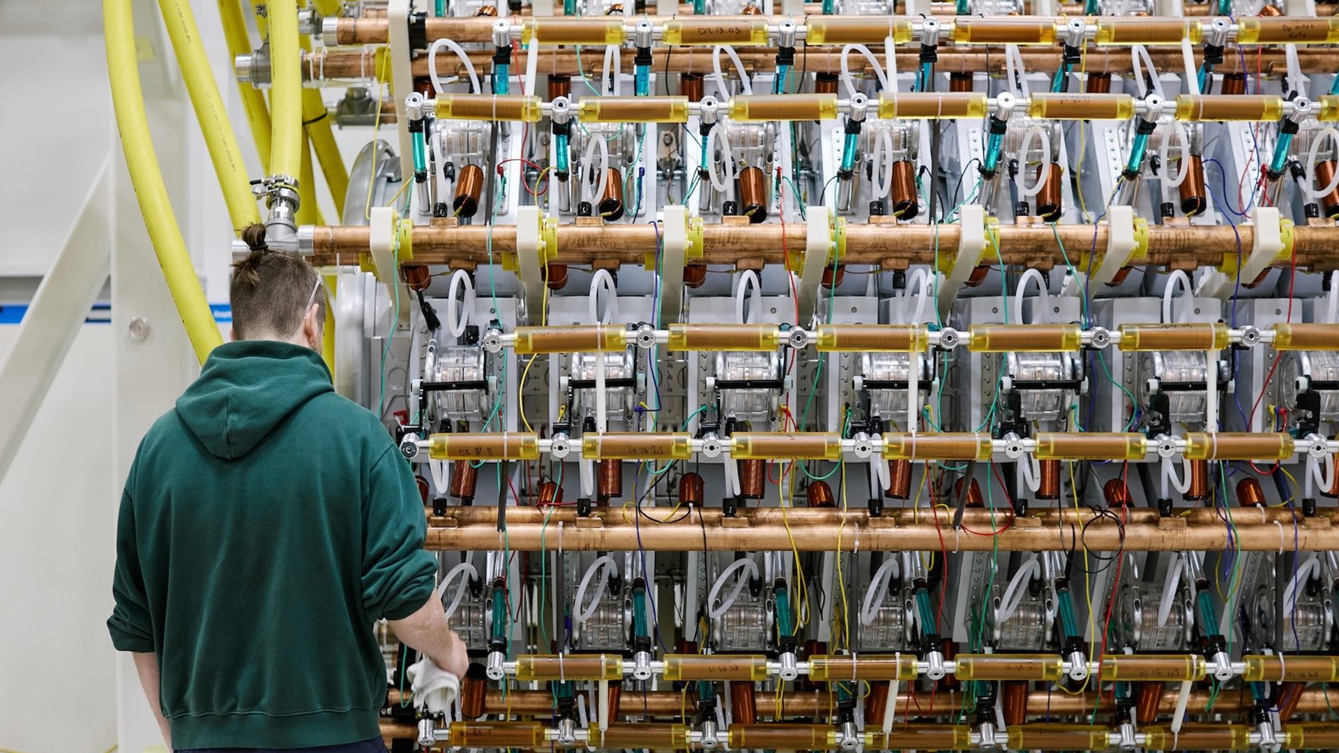 Pulsed-power prototype completes 3,000 tests at 95% efficiency for future fusion plants (2026)