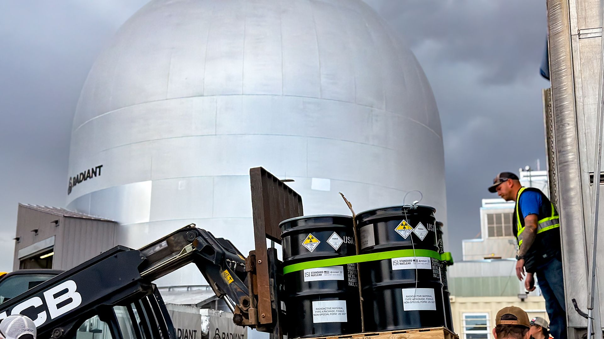 US Nuclear Breakthrough: Kaleidos Microreactor's First Custom Fuel Arrives for 150-Hour Trial (2026)