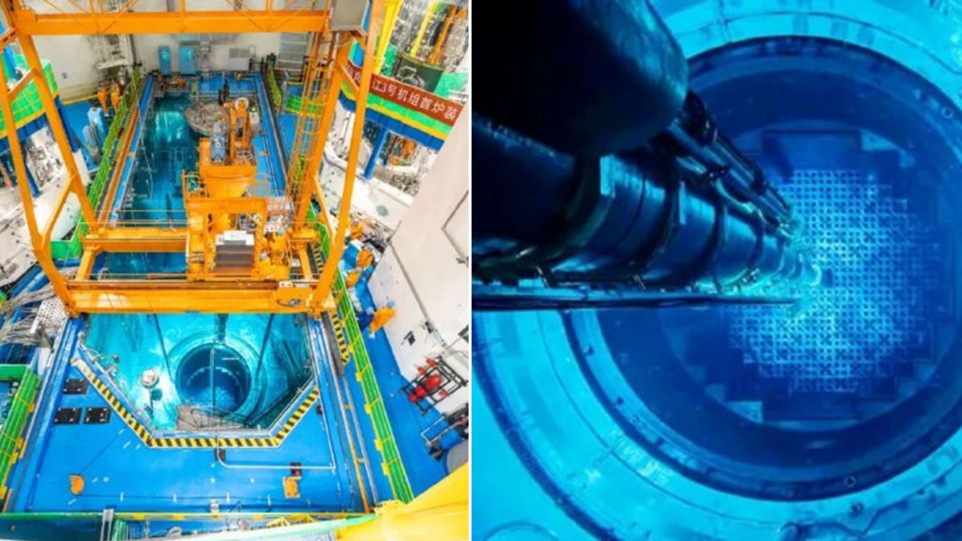 China's Nuclear Energy Milestone: Changjiang Unit 3 Reaches Criticality (2026)