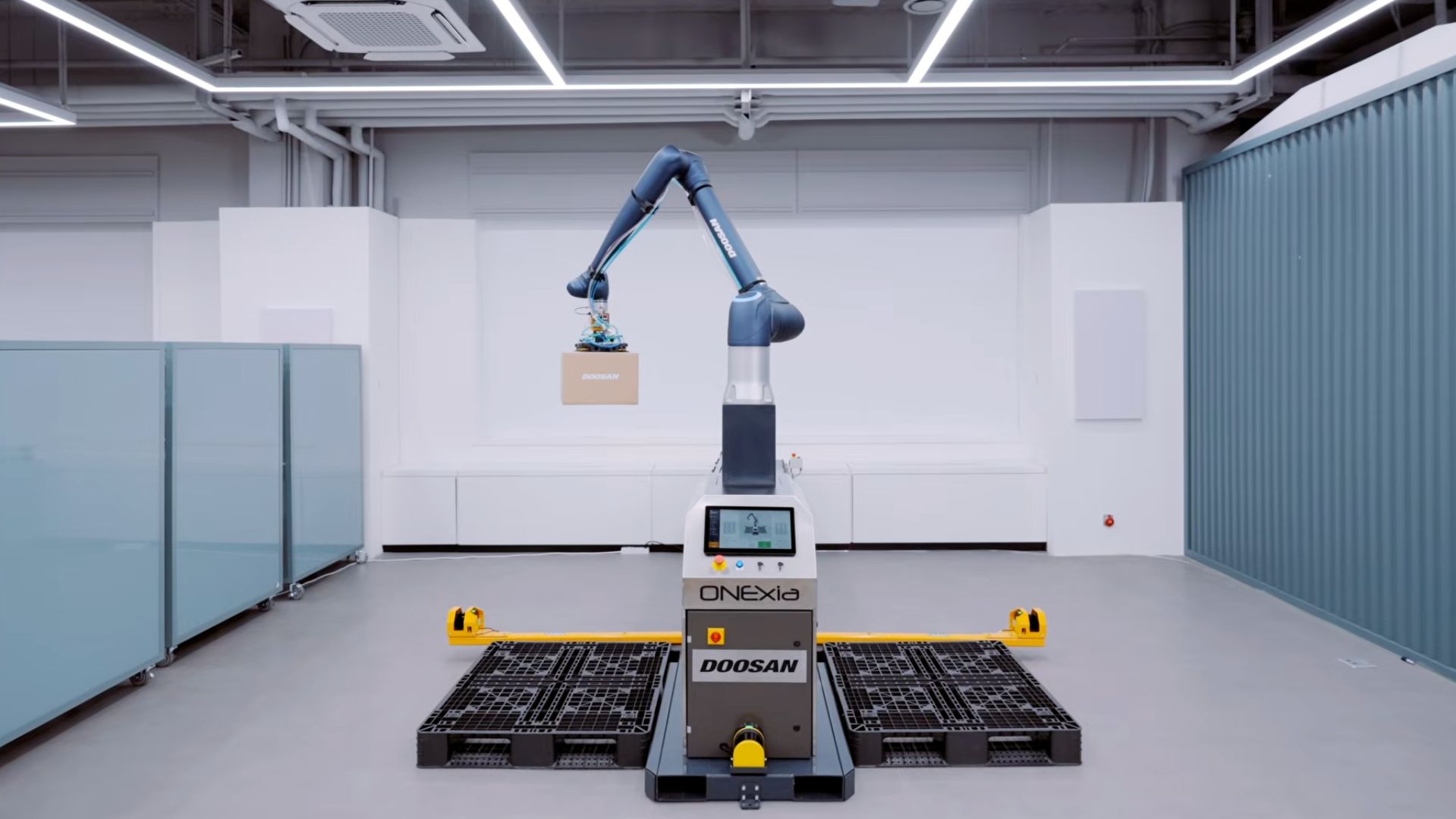 AI-Powered Cobots: Revolutionizing Manufacturing with Grid Dynamics and Doosan Robotics (2026)
