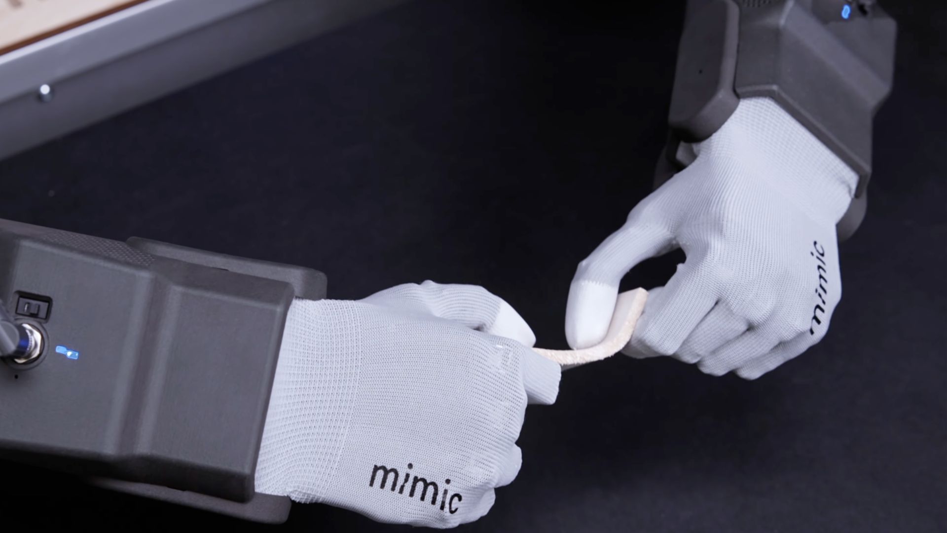 Unveiling the Mimic Hand M1: A Robotic Hand with Human-Like Dexterity (2026)