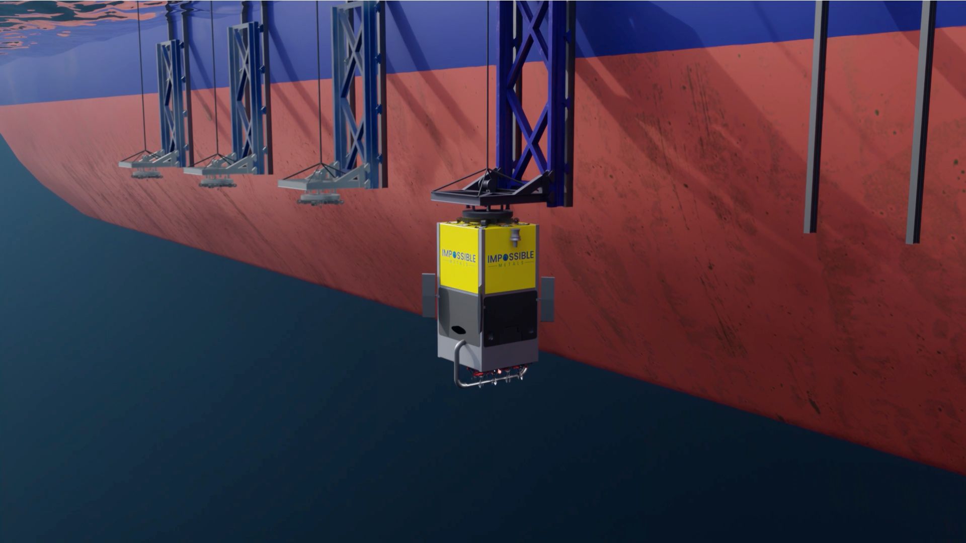US: Smart Autonomous Underwater Robots Redefine Deep-Sea Critical Mineral Harvesting (2026)