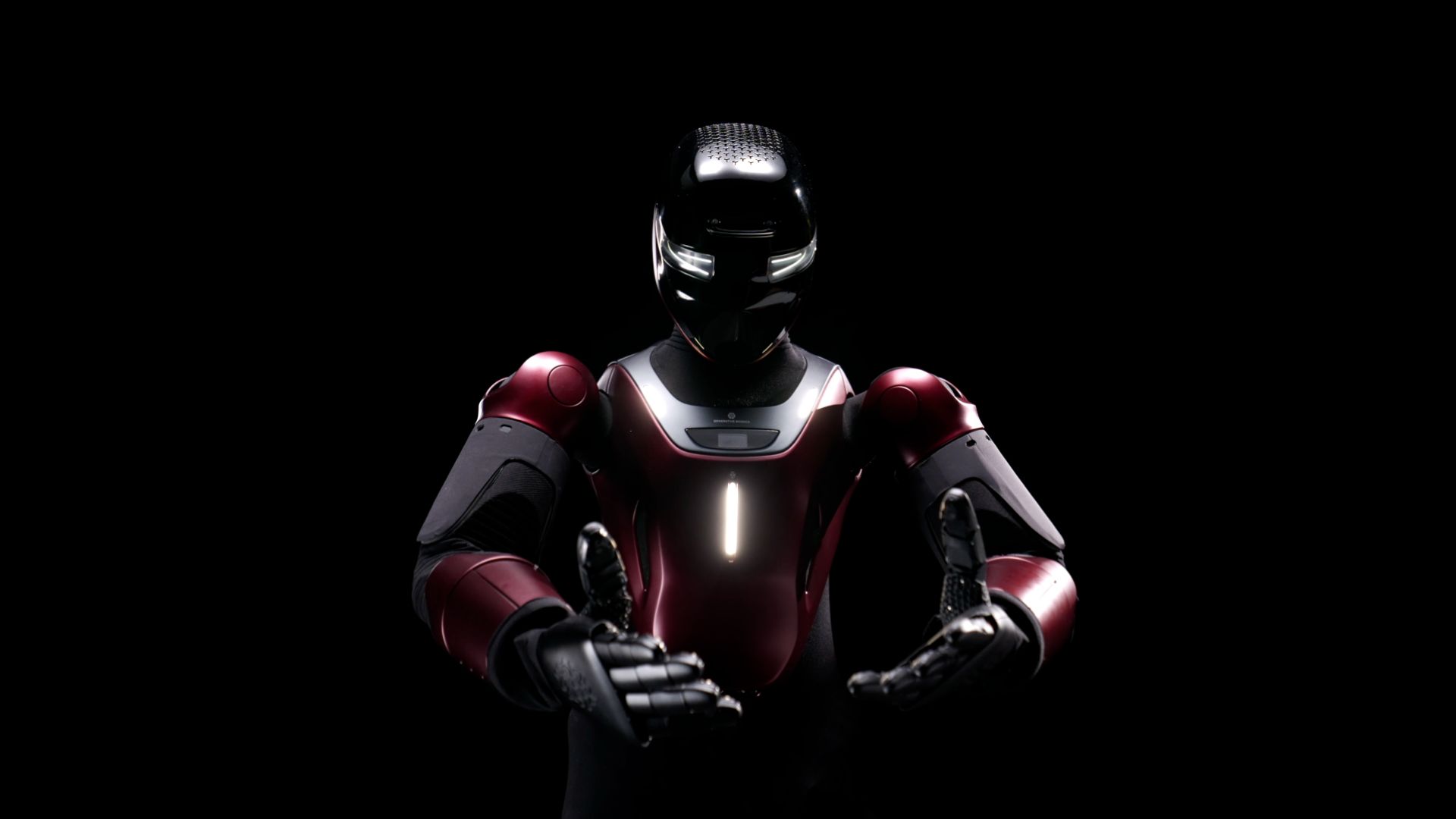 Revolutionizing Industrial Robotics: Gene.01's Smart Skin for Safer Collaboration (2026)