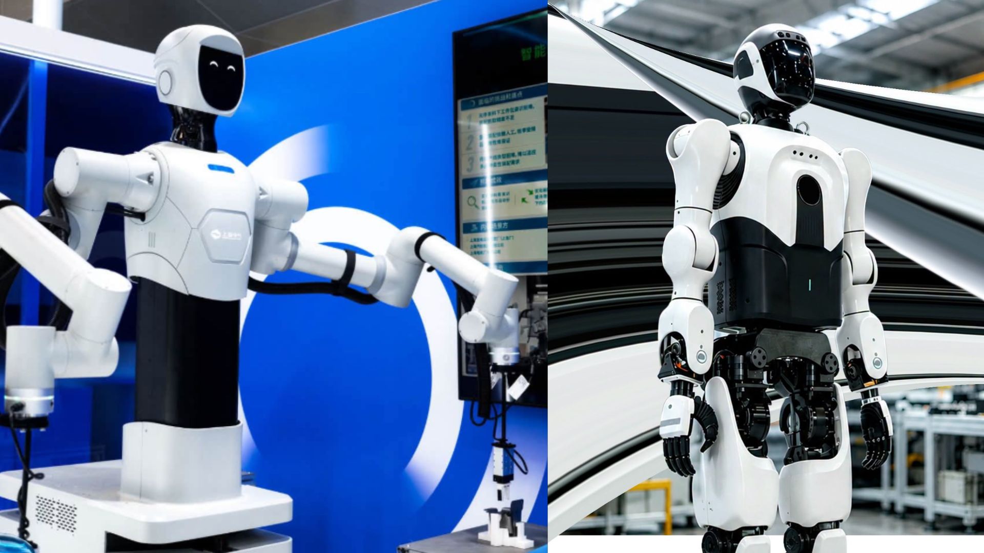 China's Revolutionary Humanoid Robots: Unlocking Nonstop Factory Operations (2026)