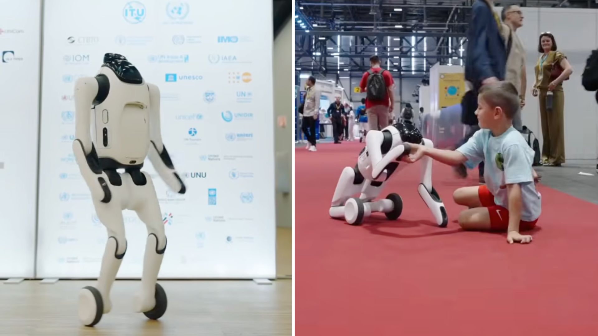 China's PrimeBOT Revolutionizes Robotics with Transformable Humanoid Robot (2026)