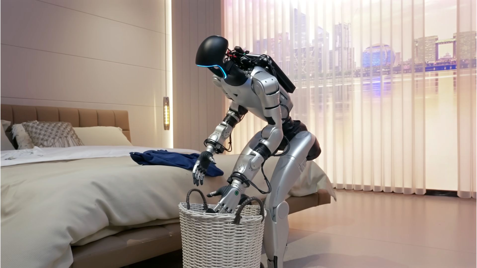 Unitree's AI Robot Thinks & Assists at Home! | UnifoLM-OminiA-0.3 Reveal (2026)