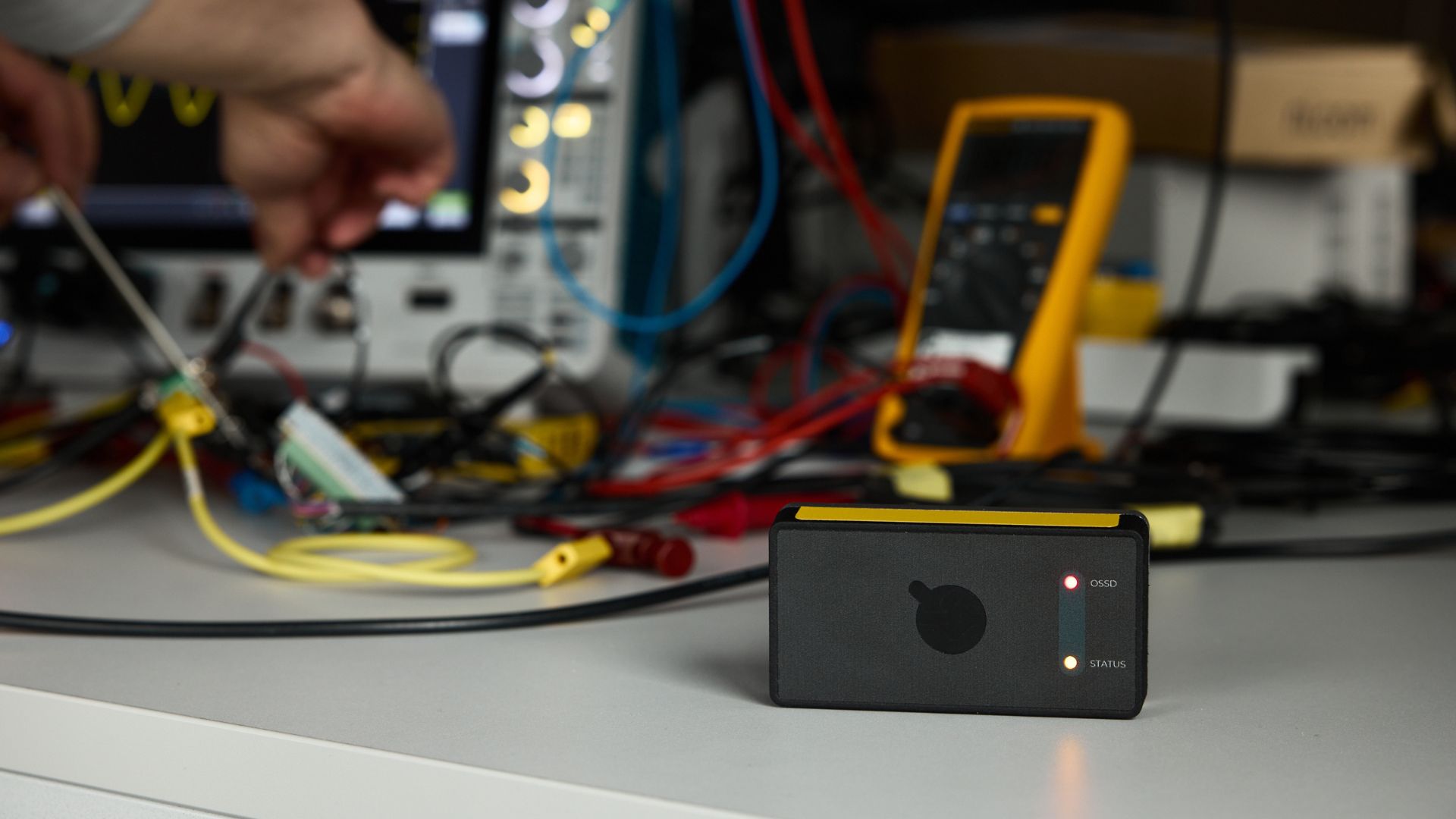 Revolutionizing Robot Safety: Meet the World's First Certified 3D Ultrasonic Sensor (2026)