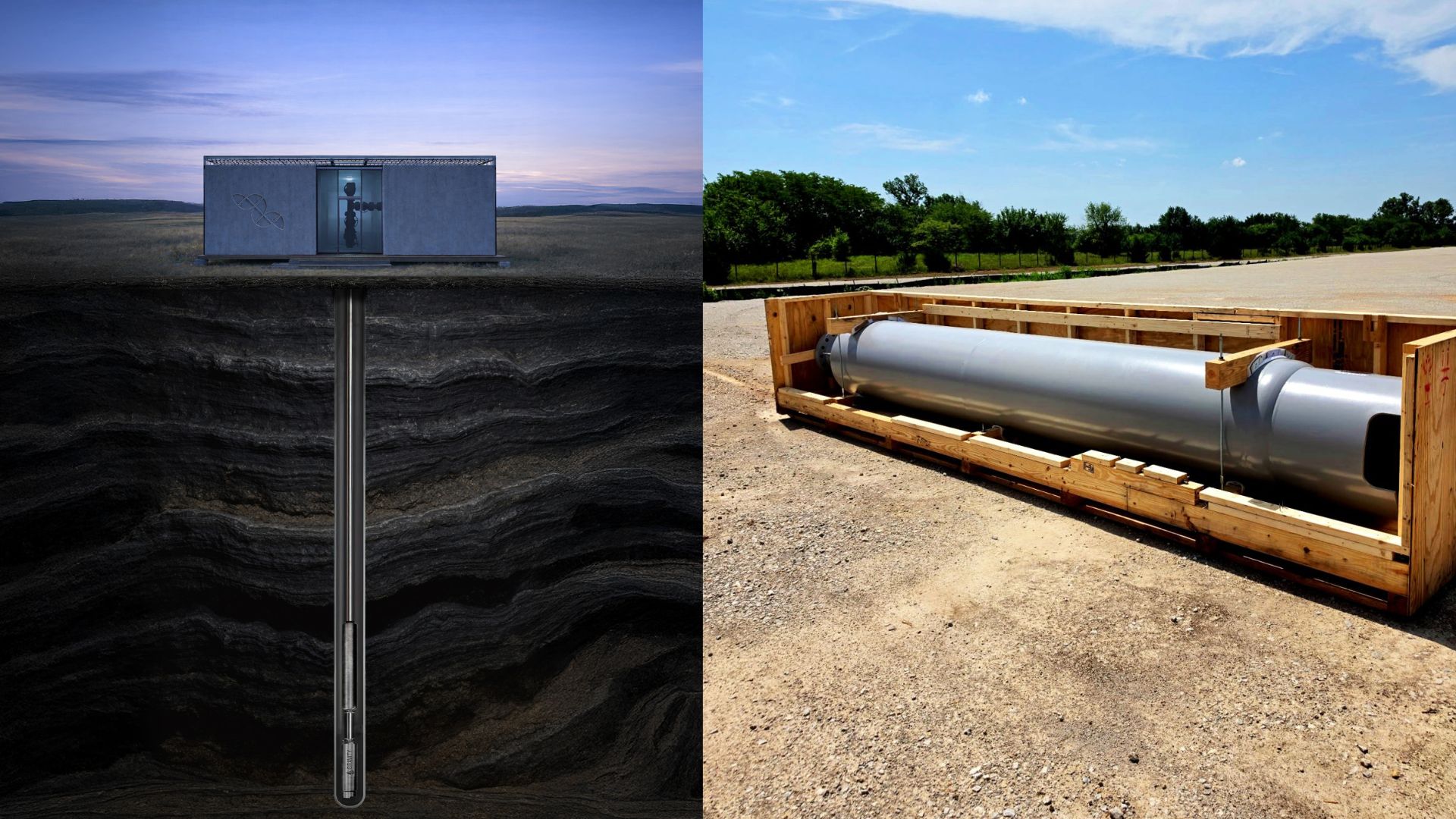 US Startup's Underground Reactor Prototype: A Step Closer to Clean Energy (2026)