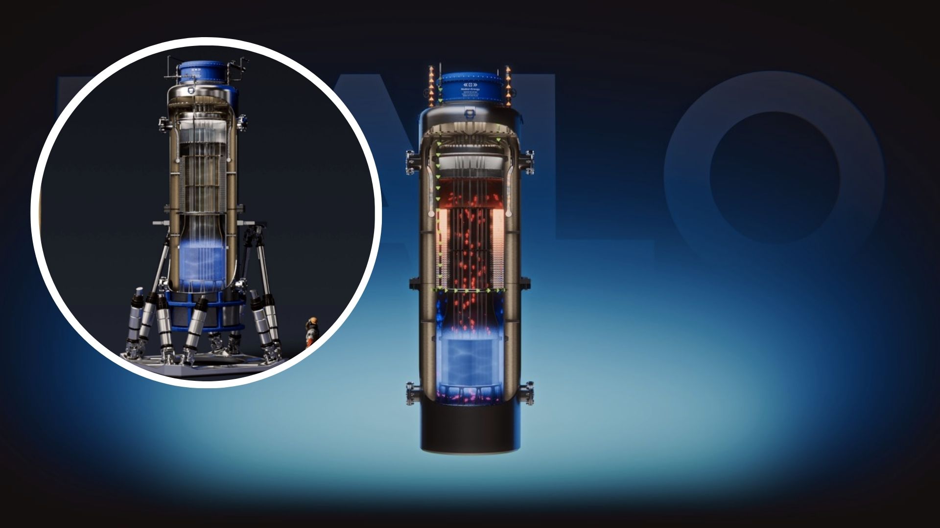 Halo Reactor: 10 MWe Clean Energy for AI & Remote Areas | Hadron's Nuclear Breakthrough (2026)