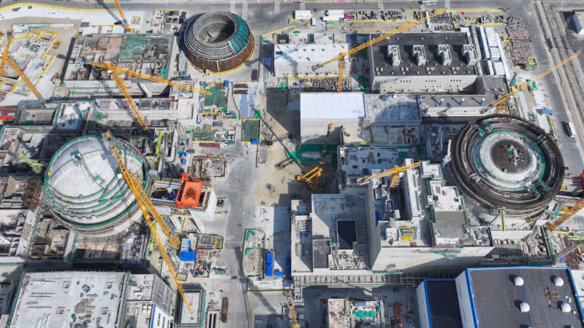 China's New 1.2GW Nuclear Reactor: Fuel Loading at Tianwan Power Plant (2026)