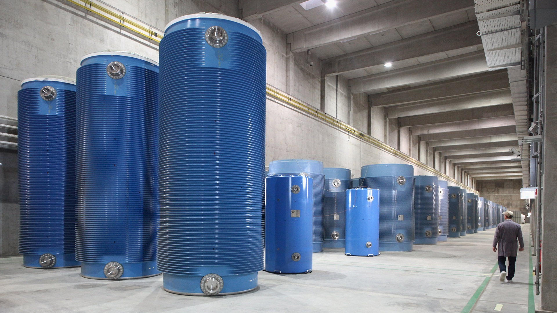 Real-Time Nuclear Waste Tracking: Revolutionizing US Recycling (2026)