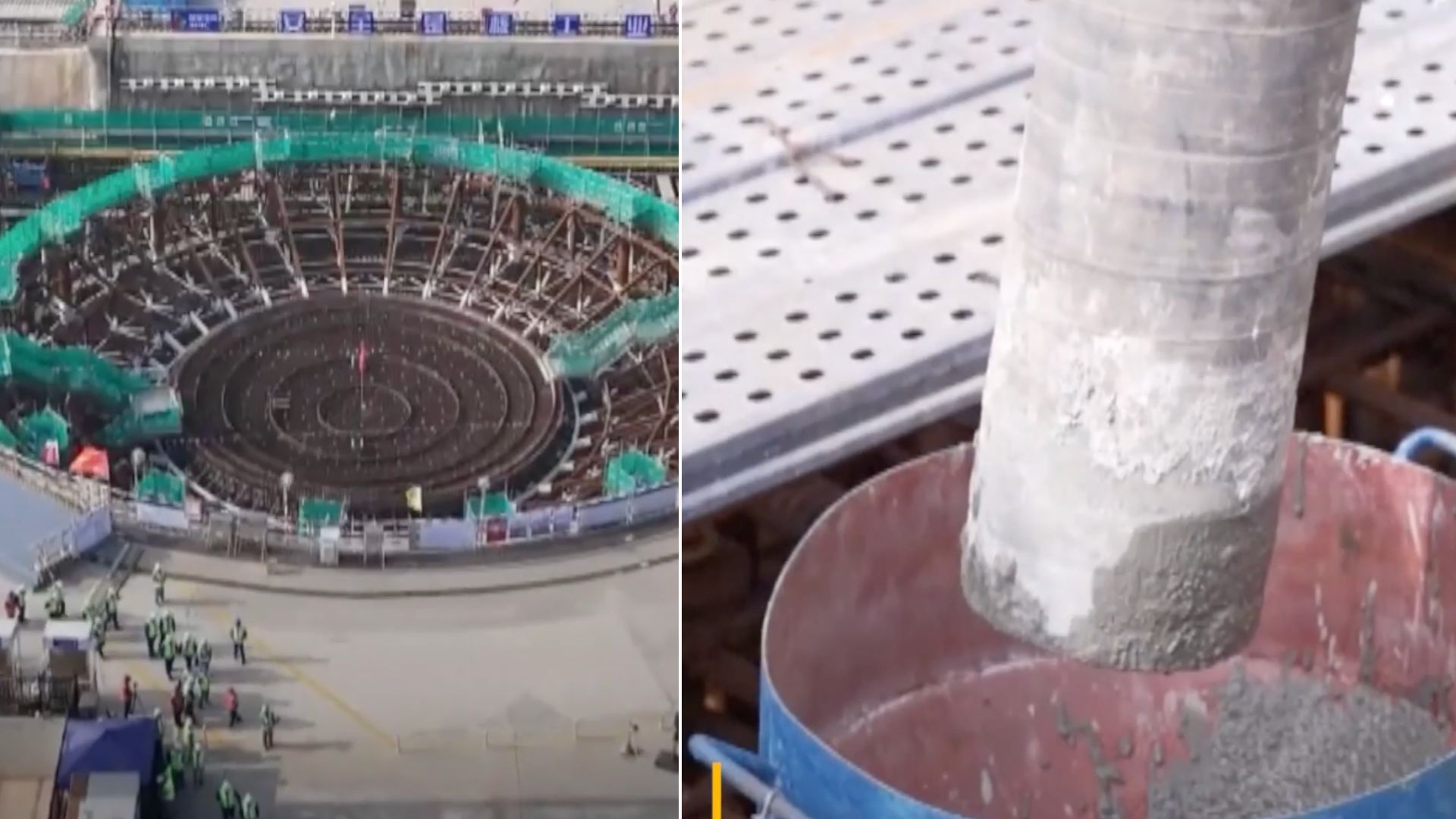 China's Nuclear Power Expansion: 1.25 GW Reactor Construction Begins (2026)