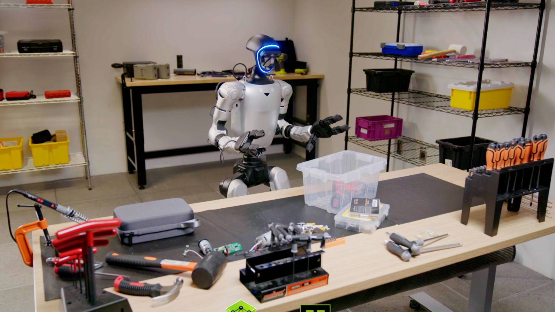 Revolutionary Robot Control: SONIC Makes Humanoids Dance, Run, and Jump (2026)