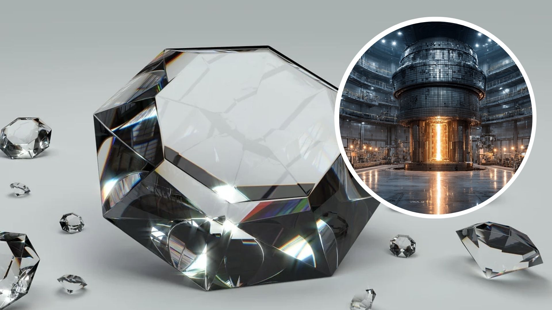 Diamond Melting Breakthrough: 3x Energy Gain for Nuclear Fusion? | Science Explained (2026)