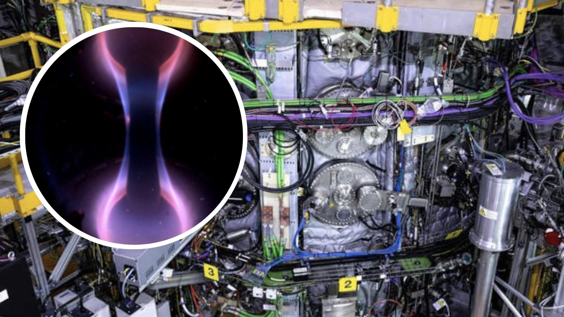 UK Achieves Fusion Breakthrough: Record Plasma Pressure & Stability! (2026)