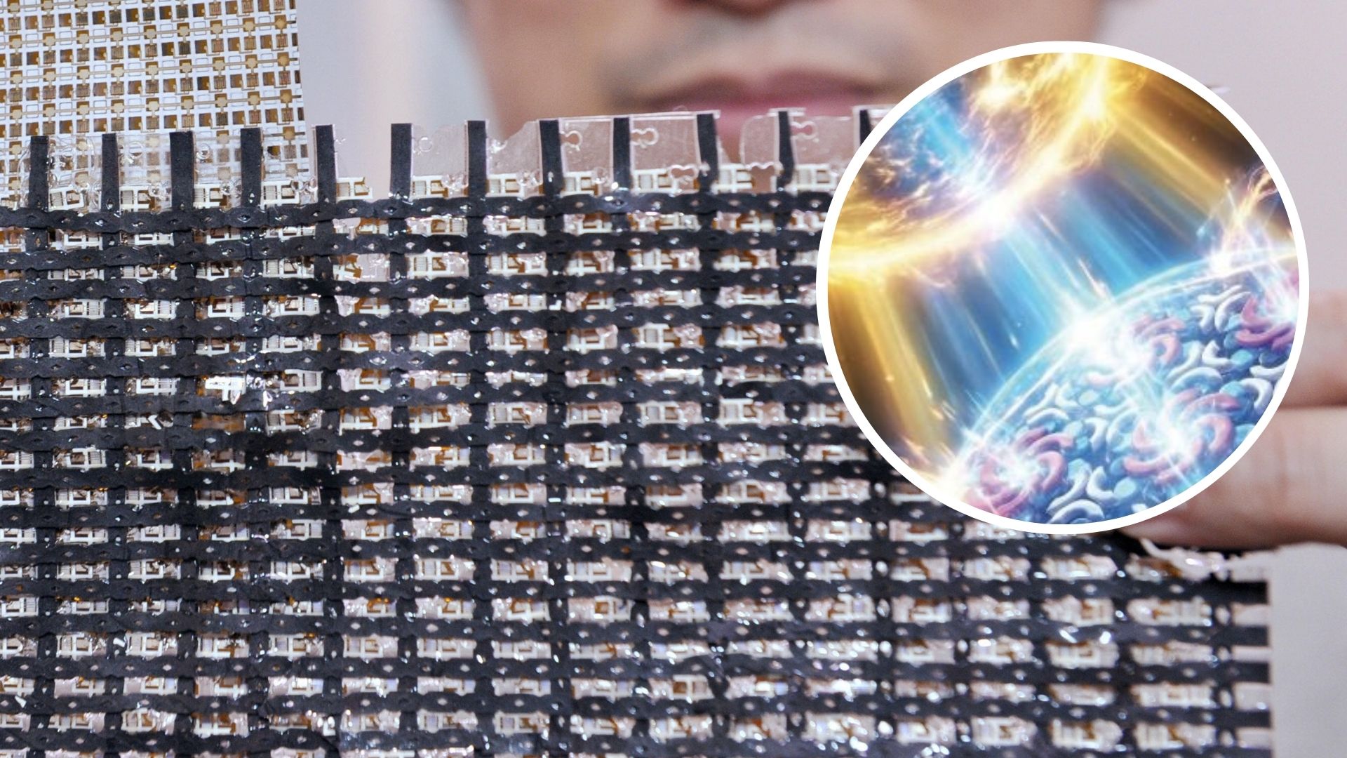 Revolutionary Hybrid Material: Nanosheets for Efficient Hydrogen Peroxide Production (2026)