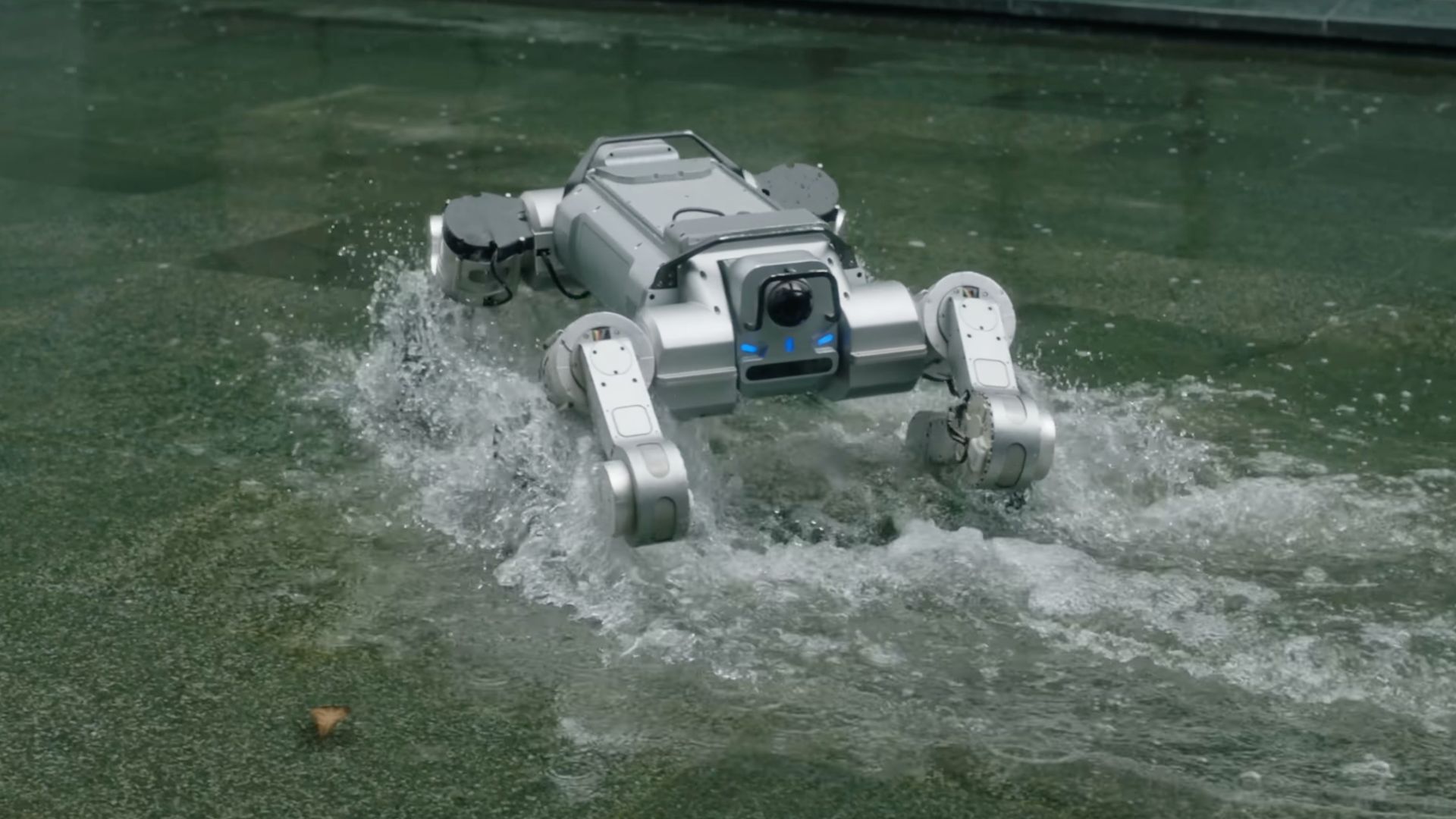 Galileo X: The All-Terrain Robot Platform That Combines Wheels, Legs & Off-Road Mobility! (2026)