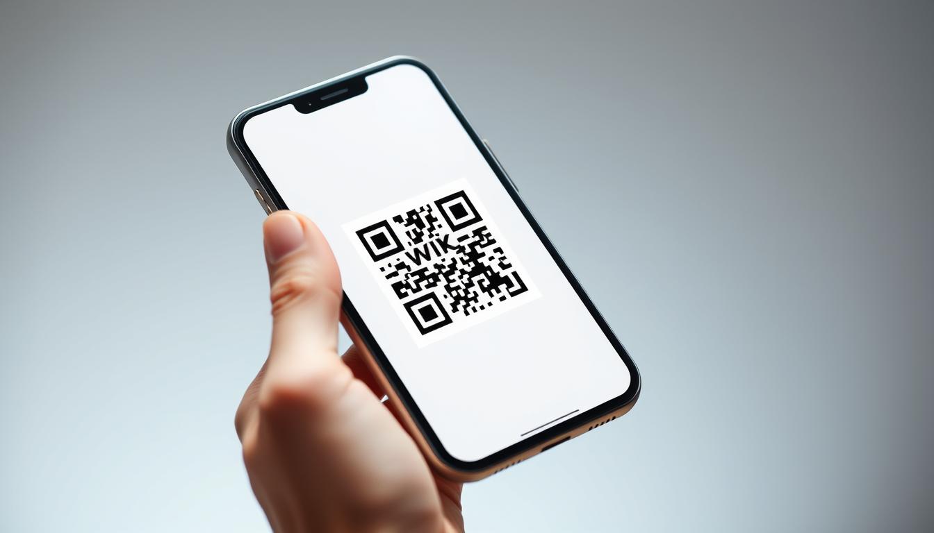 wix qr code
