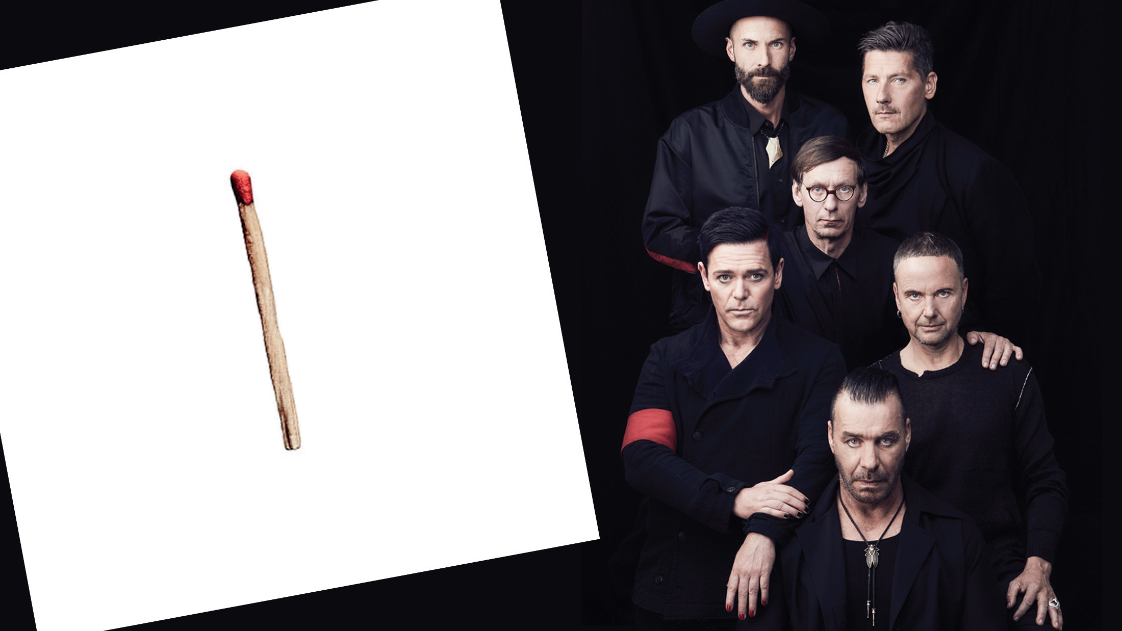 View credits, reviews, tracks and shop for the 2019 cdr release of rammstein 2019 on discogs. How Rammstein S Untitled Album Took Metal To Weirder Worlds In 2019 Kerrang