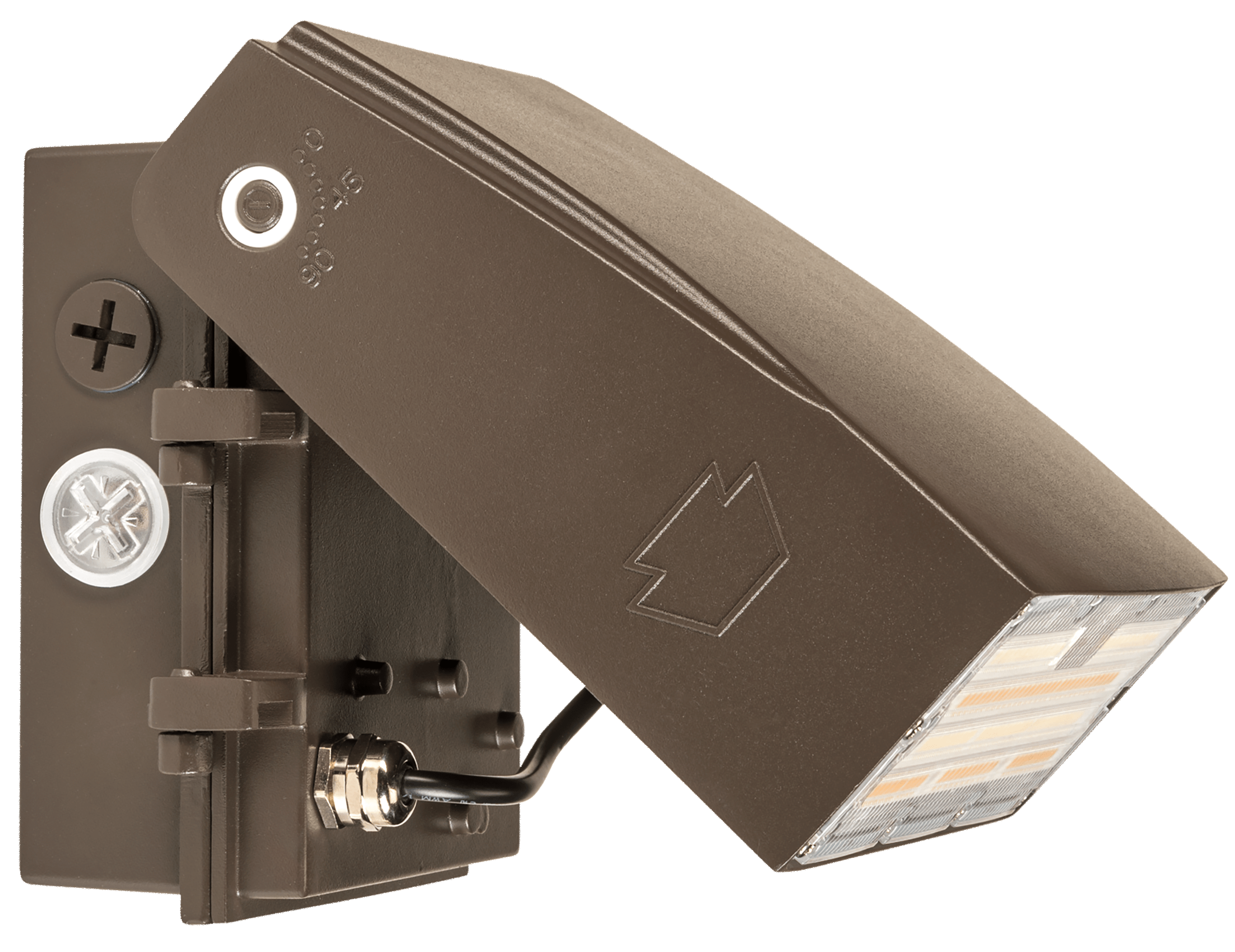 adjustable wall pack