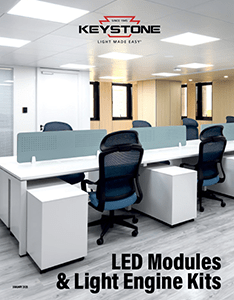 LED Modules and Light Engine Kits Brochure