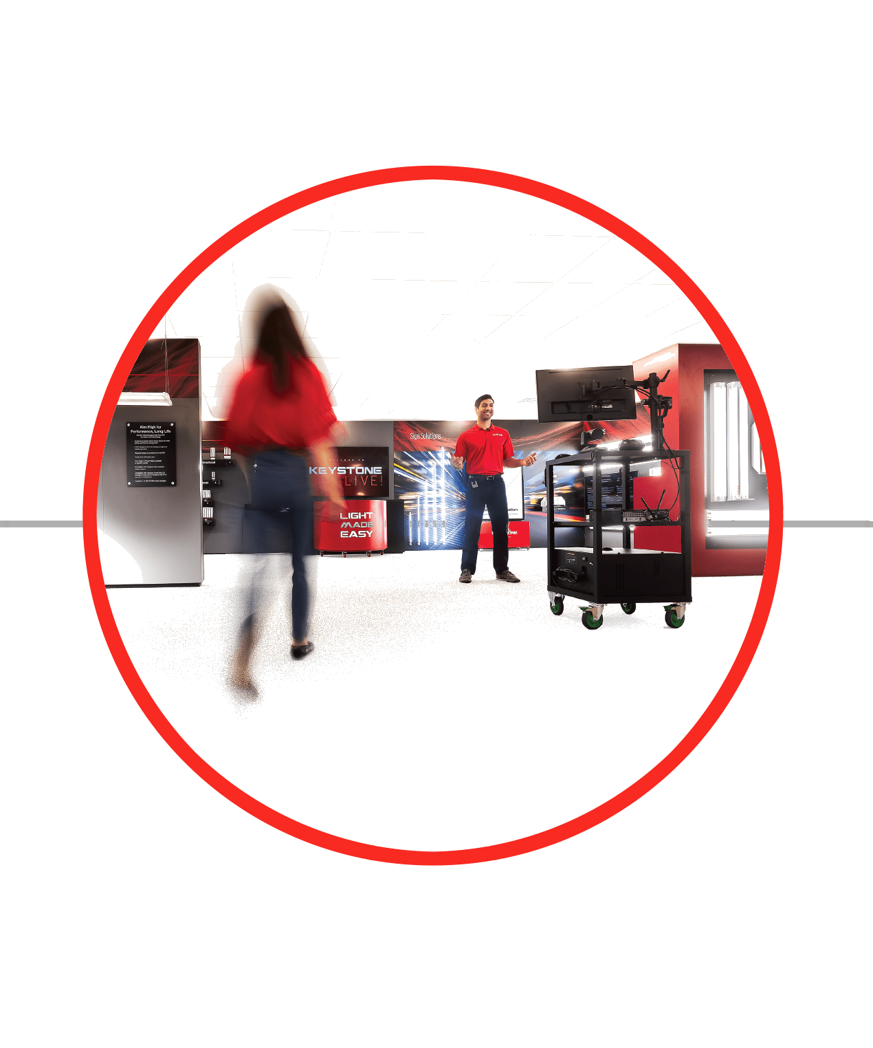 Expanding the Keystone experience