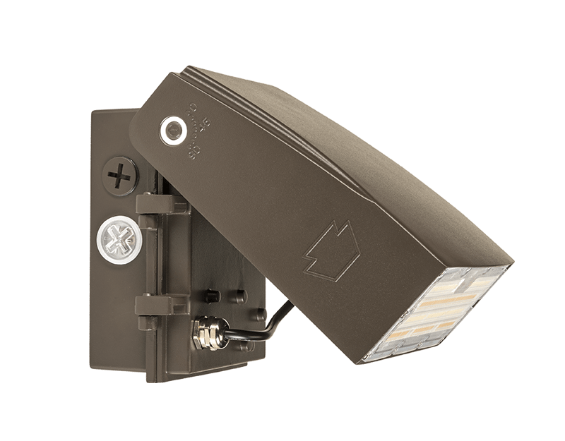 adjustable wall pack