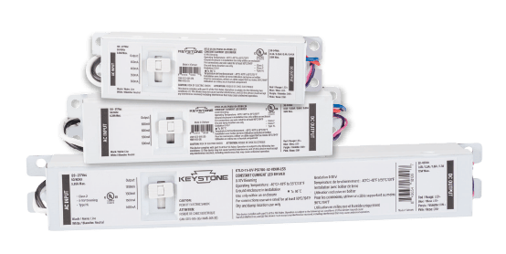 Keystone Introduces Next-Gen Power Select LED Drivers Group Image