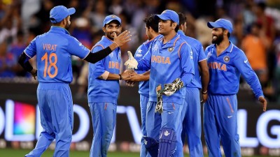 India CWC2015