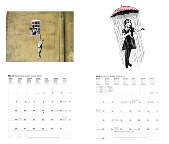Banksy-Kalender-2012_teNeues_2