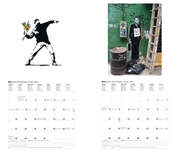 Banksy-Kalender-2012_teNeues_3