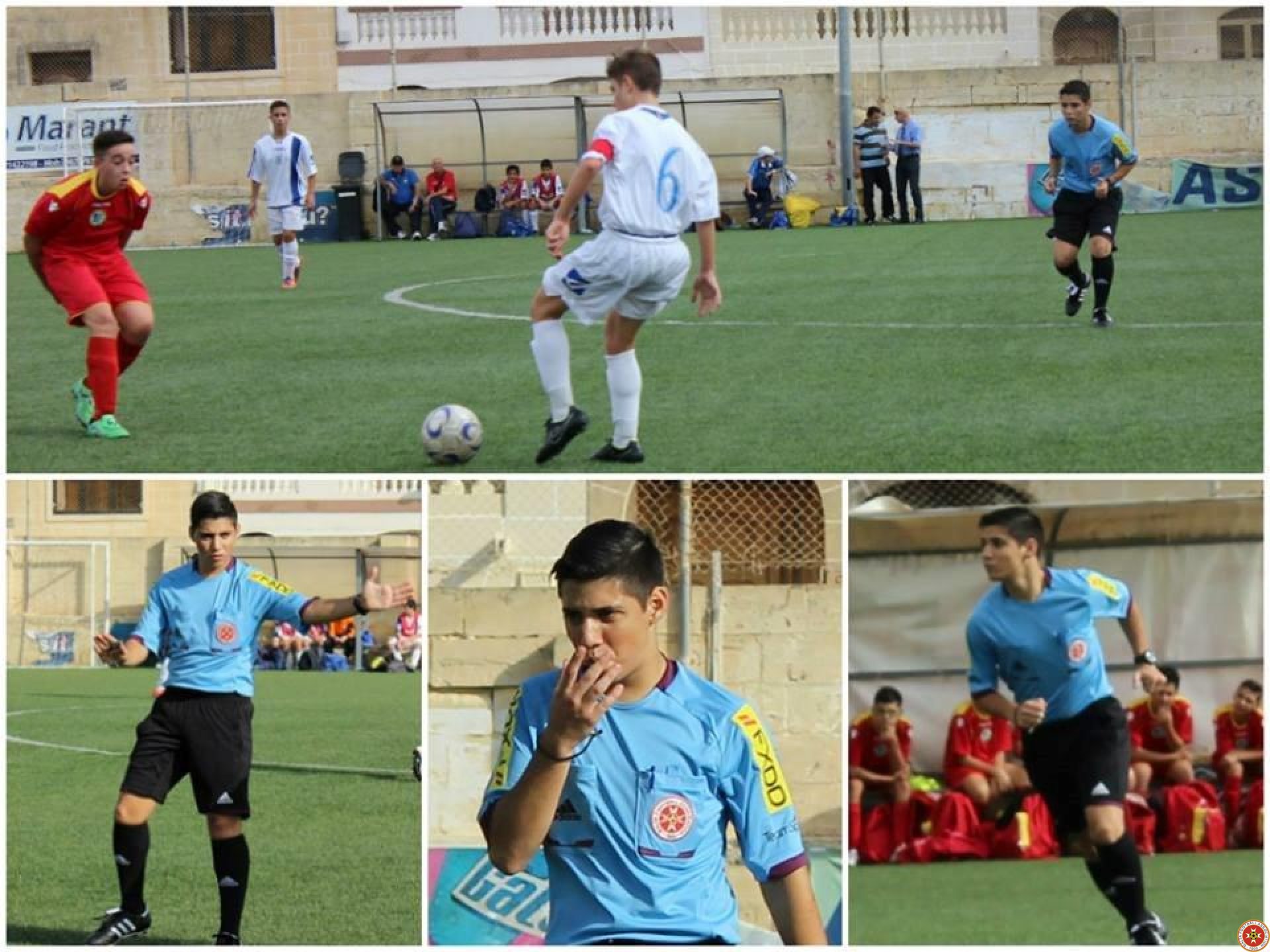 Football Refereeing - Download High Quality Space Photo | High Resolution