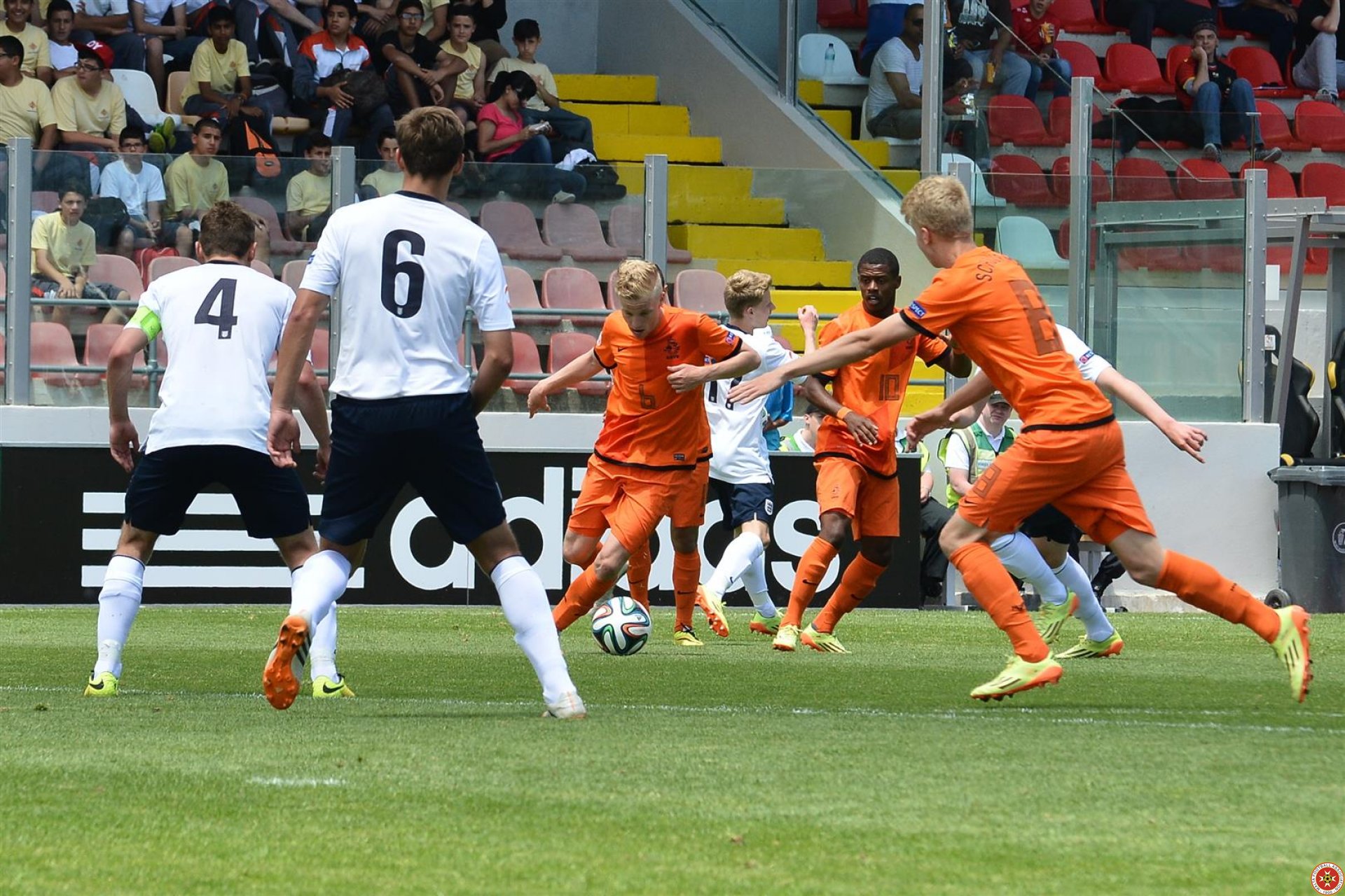 Preview First Semi Final - Download Elegant Minimal Background | HD