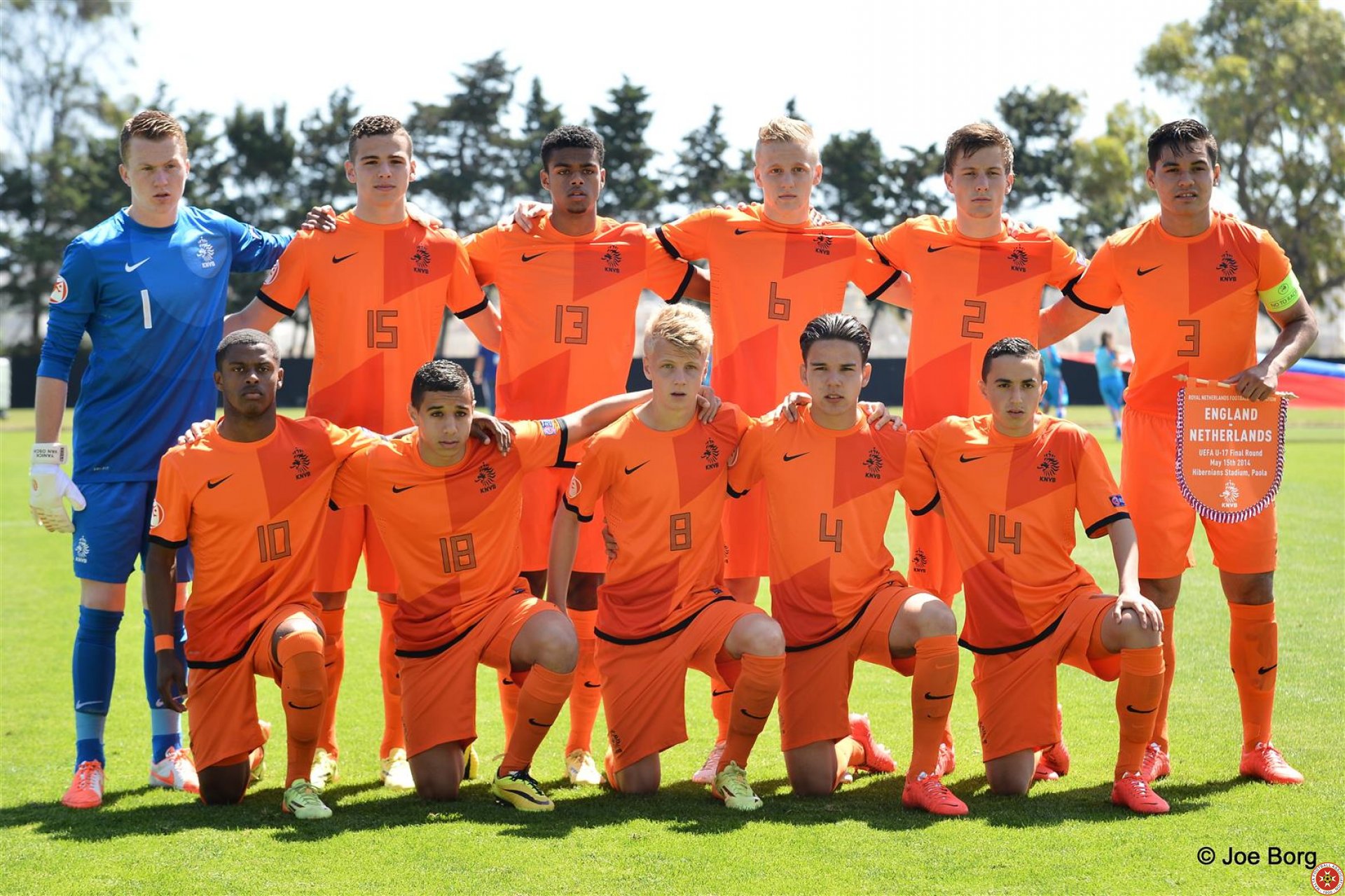 Semi Final Line Up Complete - Premium Ocean Design - Retina