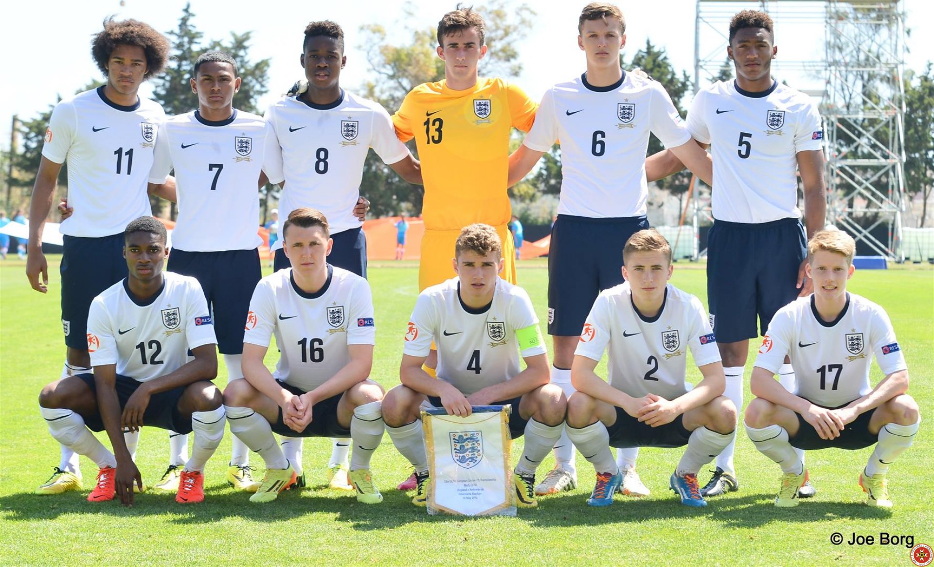 Semi Final Line Up Complete - Premium Ocean Art - Retina