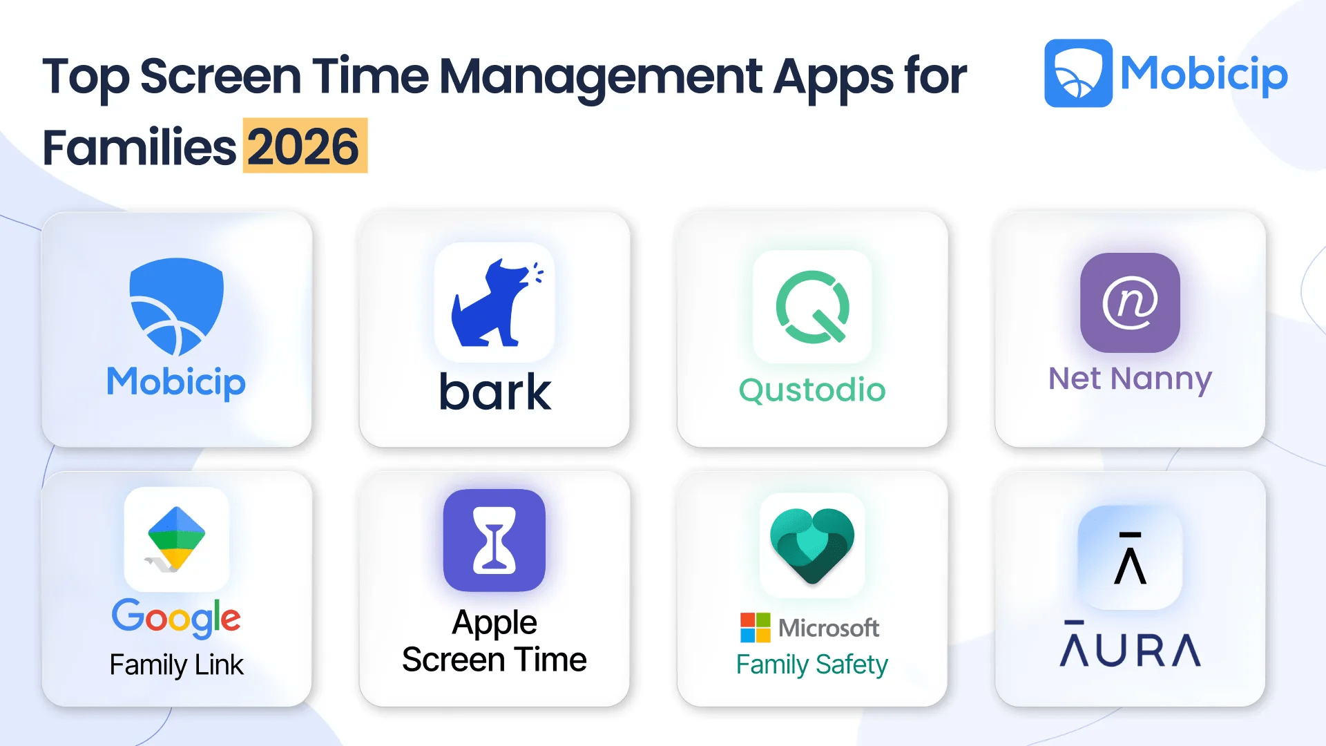 The best apps to manage screen time in 2026